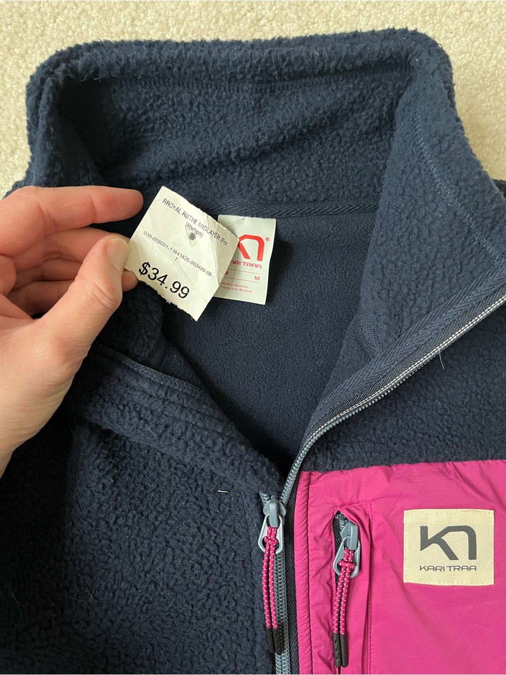 Kari Traa Jacket - Picture 2 of 4